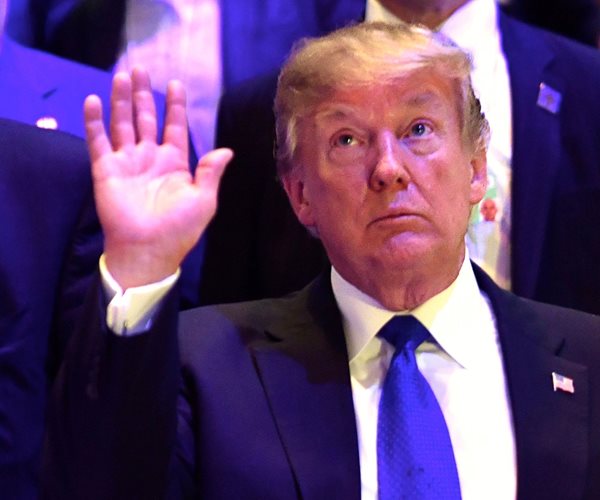 Trump: I Want 'Strong Dollar,' Mnuchin Was Misinterpreted