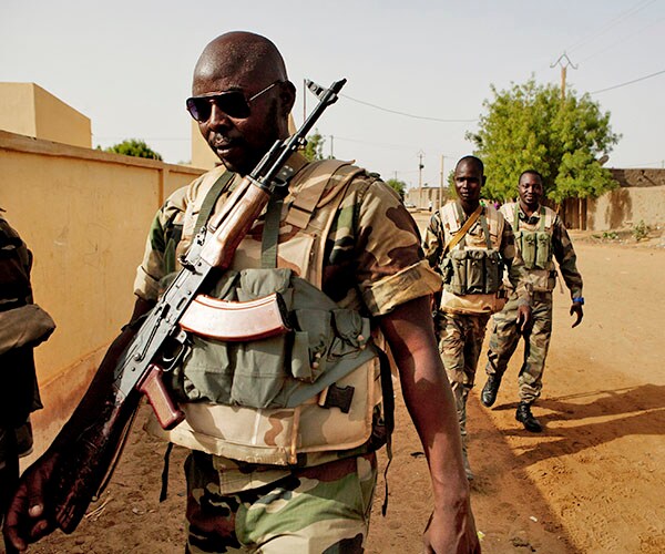 3 Dead, 4 Wounded in Attack on Mali Army