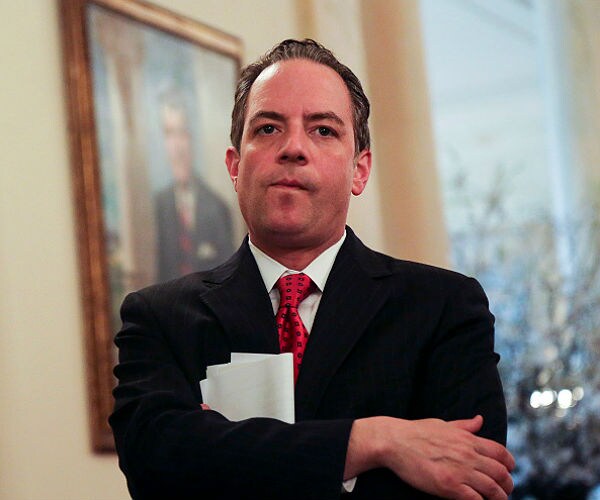 Politico: Priebus Broke WH Rule by Talking to FBI About Russia