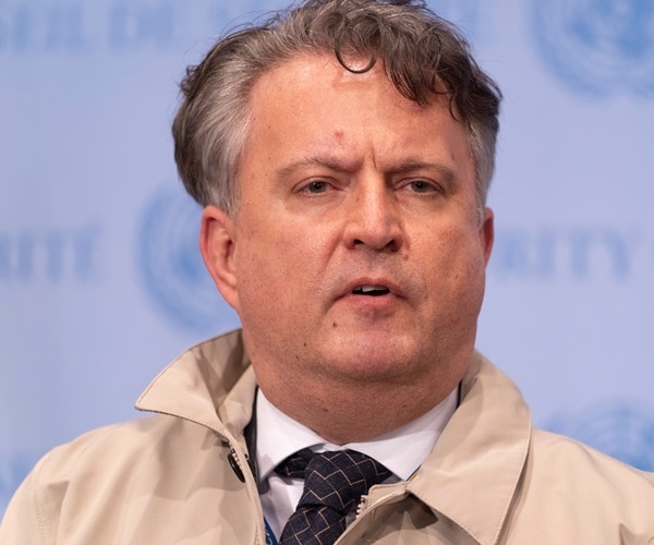 Ukraine UN Ambassador: Russian Leaders Will 'Go Straight to Hell'