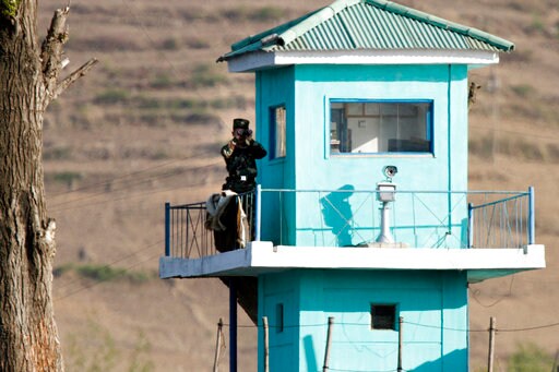 US Diplomat: China Tightened Border Controls with N. Korea