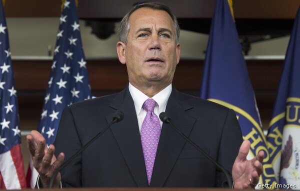 Boehner to President: 'Get Serious' About Ending Obamacare