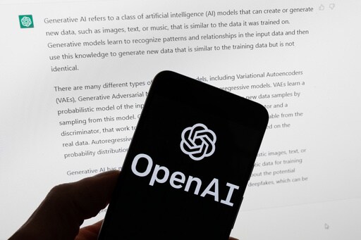 Family Sues ChatGPT-maker OpenAI over School Shooting in Canada