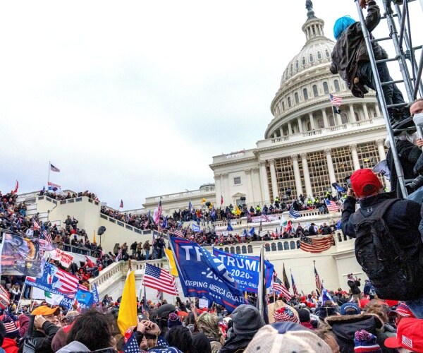 Most Involved in Capitol Breach Unlikely to Serve Jail Time, Experts Say