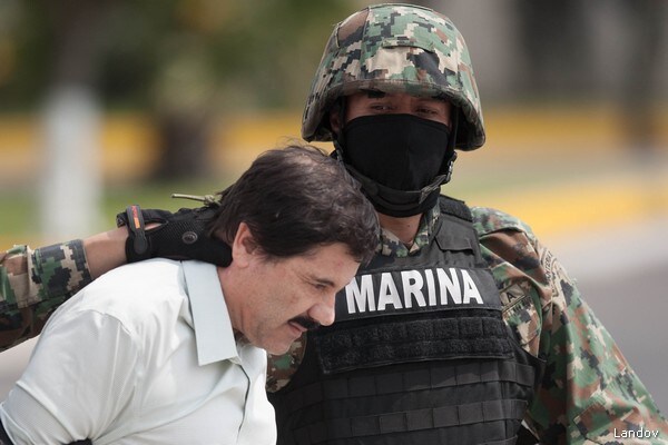 US Drone, Phone Taps Used to Hunt Mexican Drug Lord