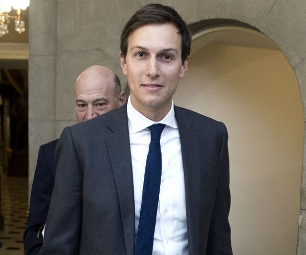 Attorney: Senate Scraps Deadline for Kushner to Produce Docs