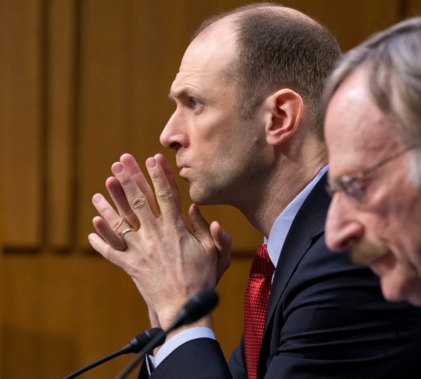 Fed's Goolsbee: Low Inflation Might Not Cost Jobs