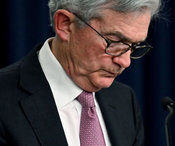 Fed Begins Meeting Amid Inflation Surge