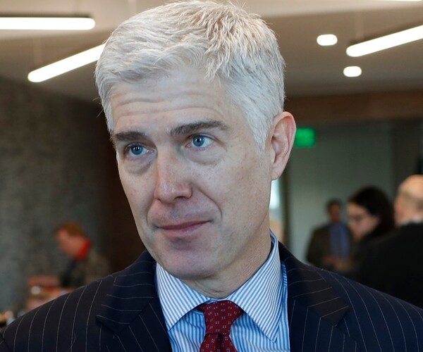 Conservative Justice Gorsuch Again Sides With Liberals in Criminal Case