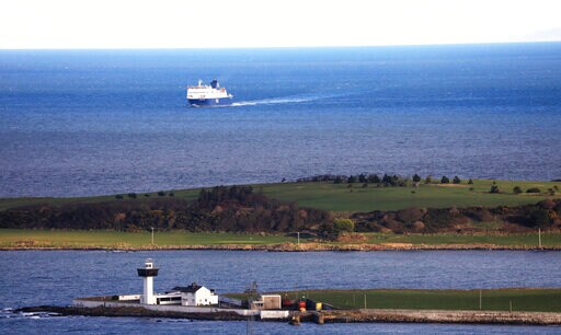 UK Set to Irk EU with Bid to Change Post-Brexit Trade Rules