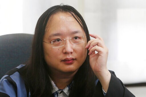 AP Interview: Digital Minister Says Taiwan to Guard Privacy