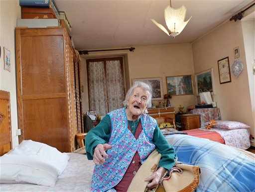 Italian Woman, 116, Seen as Last Living Person Born in 1800s