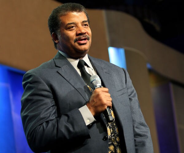 Neil deGrasse Tyson on Bourdain: 'Life Is Precious'