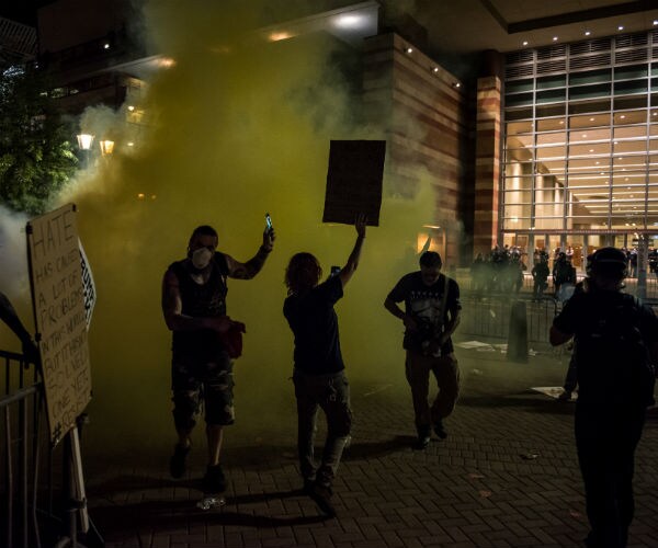 civil disobedience or unrest 