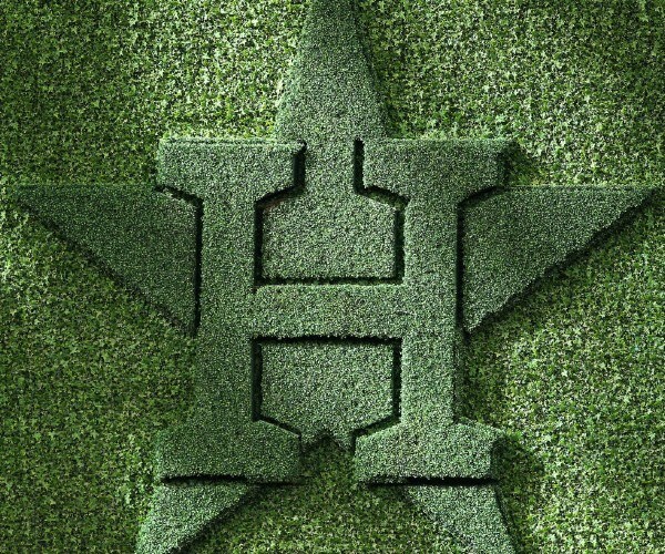 Houston Astros Learn There Is Safety in Numbers