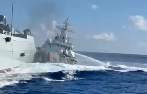 Philippines Blames China for Ship Collision in Disputed South China Sea
