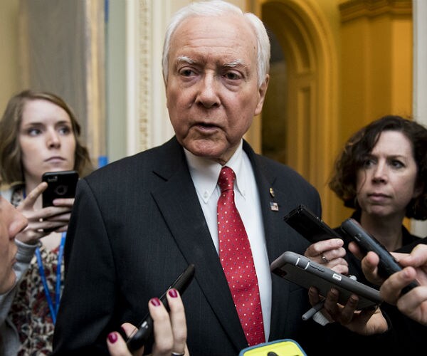 Hatch: GOP Election Losses May Complicate Tax Reform