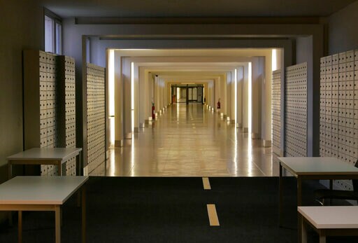 Pre-trial Hearings in Brussels Attacks Start at NATO's Ex-HQ