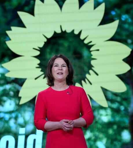 Germany's Greens Endorse 40-year-old Lawmaker for Chancellor