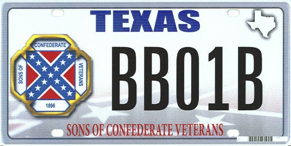 Supreme Court Upholds Texas Refusal to Issue Confederate License Plate