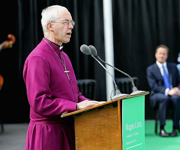 Anglicans Penalize US Church Over Gay Marriage to Avoid Schism