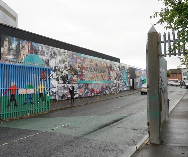 UK Seems Set to Invoke Emergency Measures on Northern Ireland Trade