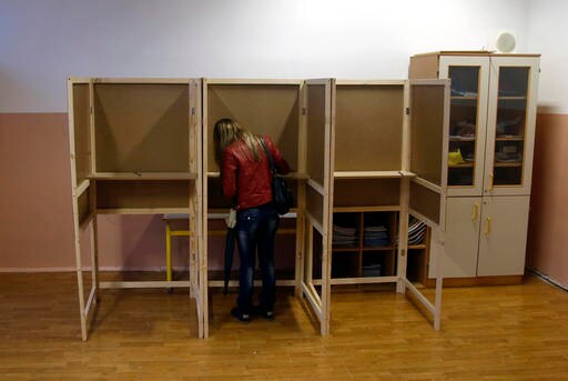 The West and Russia Clash in Election in Tiny Montenegro