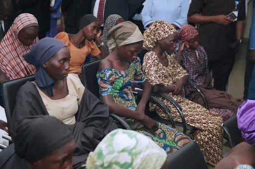 Reports: Chibok Girls Swapped for Detainees, Ransom or Both?