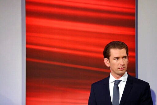 Austria's Kurz Faces Tricky Choices to Form Next Government
