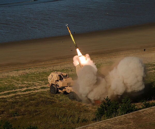 New Defensive Missile 'Like Hitting a Bullet With a Bullet'