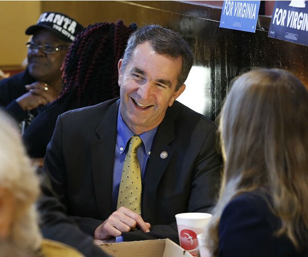 Virginia Democrat Soars in New Poll in Governor's Race