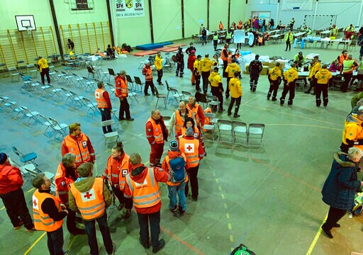 More Passengers Lifted off Norway Cruise Ship before Towing