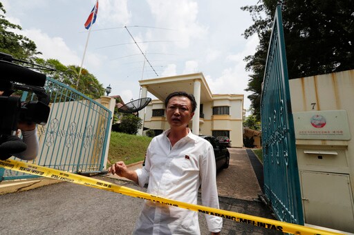 Malaysia: N. Korean's Family May be Scared to Come Forward