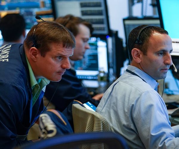 S&P Ends Higher as Investors Eye Friday Jobs Data