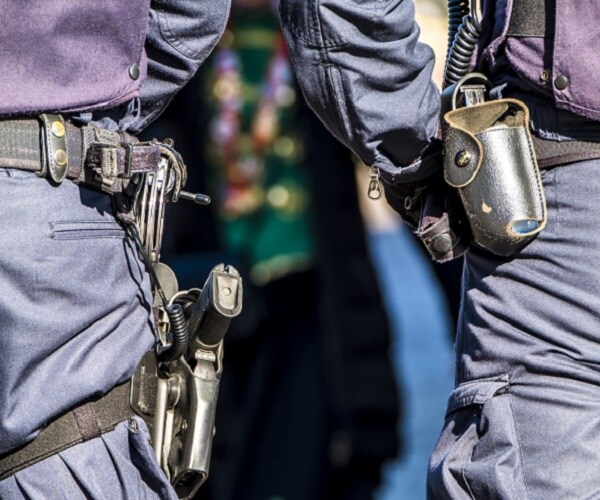 Blevins Shooting Bodycam Video Indicates He Had Gun