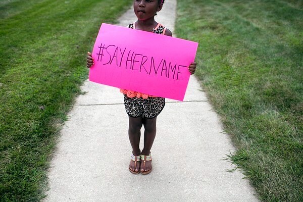 Loretta Lynch: Sandra Bland Death Highlights Black Community's Fears