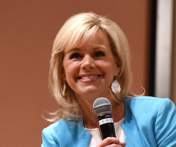Gretchen Carlson Settles for $20 Million in Roger Ailes Sex Harassment Suit