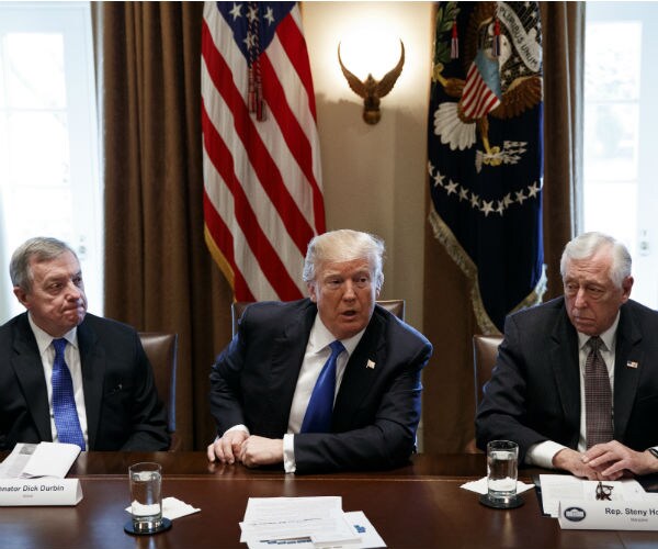 Elites Can't Reconcile Themselves to Trump's Populism 