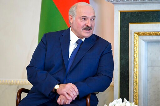 Belarus Targets Rights Activists, Journalists with Raids