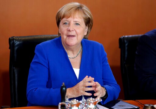 US Diplomat Urges Merkel to Take 'firm Stance' in China