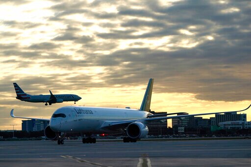 Lufthansa Says It's Repaid German Government's Pandemic Aid