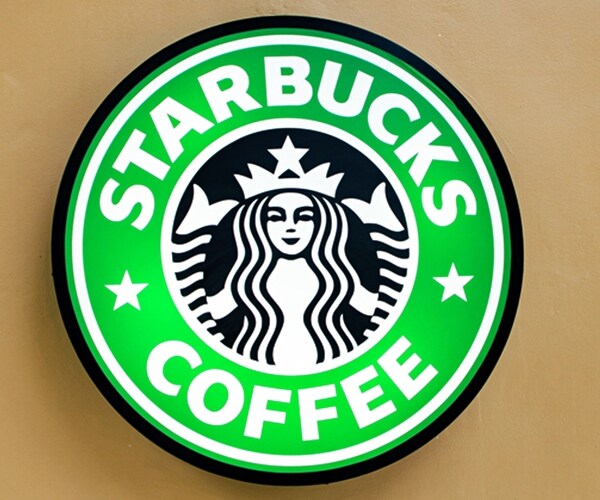 starbucks corporate logo symbol emblem 