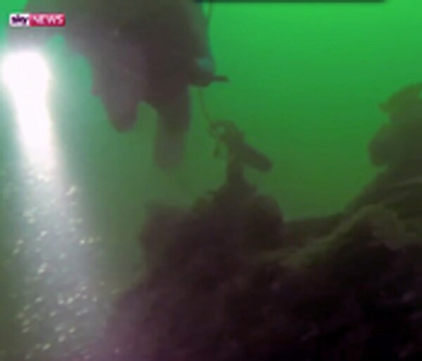 First WWI U-Boat Found Off Norfolk Identified: Submarine Sank in 1915