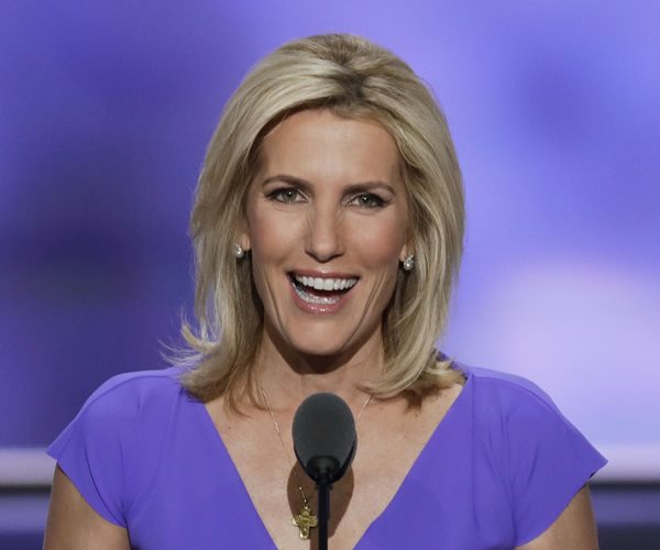 Laura Ingraham Writing Book on Trump and Populism