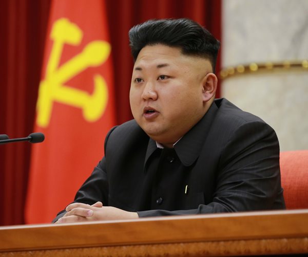 Isolated Kim Relies on Old North Korea Tensions Playbook