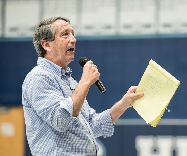 In SC Primary, Ardent Trump Backer Defeats Rep. Mark Sanford