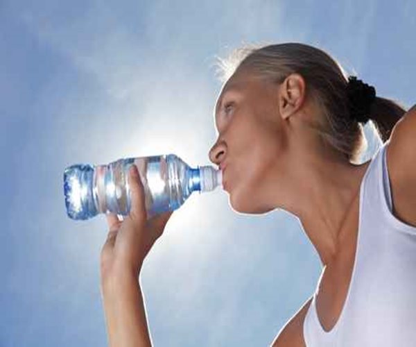 Staying Hydrated Reduces Perception of Pain