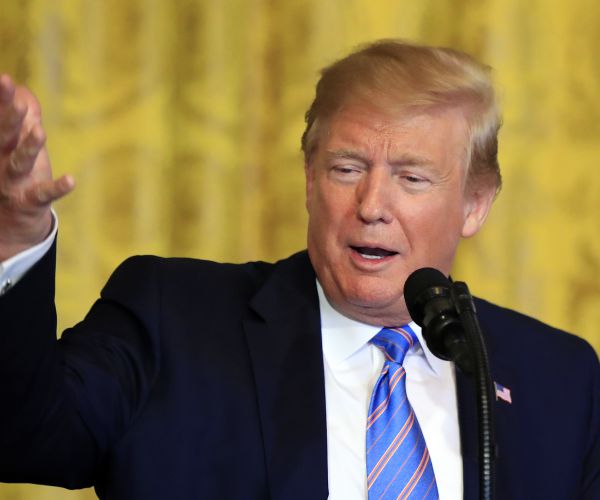 Trump Says U.S. 'Where We Want to Be' on China Trade Talks