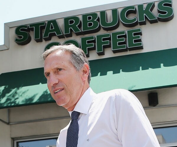 Starbucks Executive Chairman Howard Schultz Steps Down