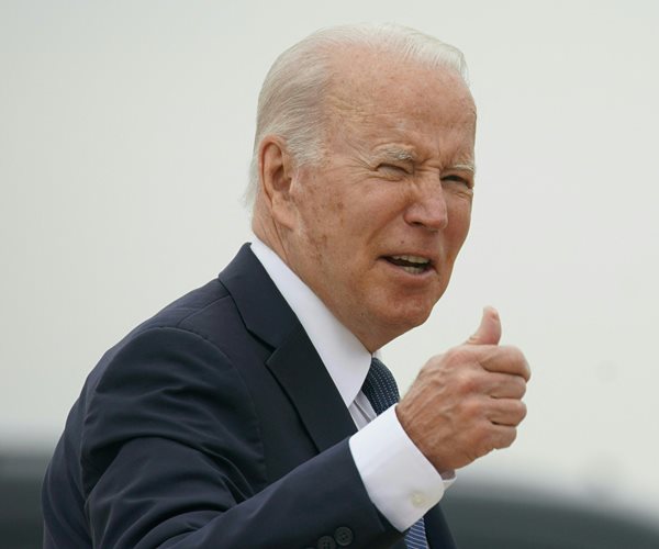 Biden Welcomes Russia's Release of American Trevor Reed